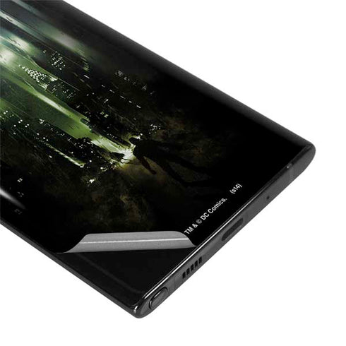 DC Comics Batman Call Sign City Galaxy Note 10 Skin